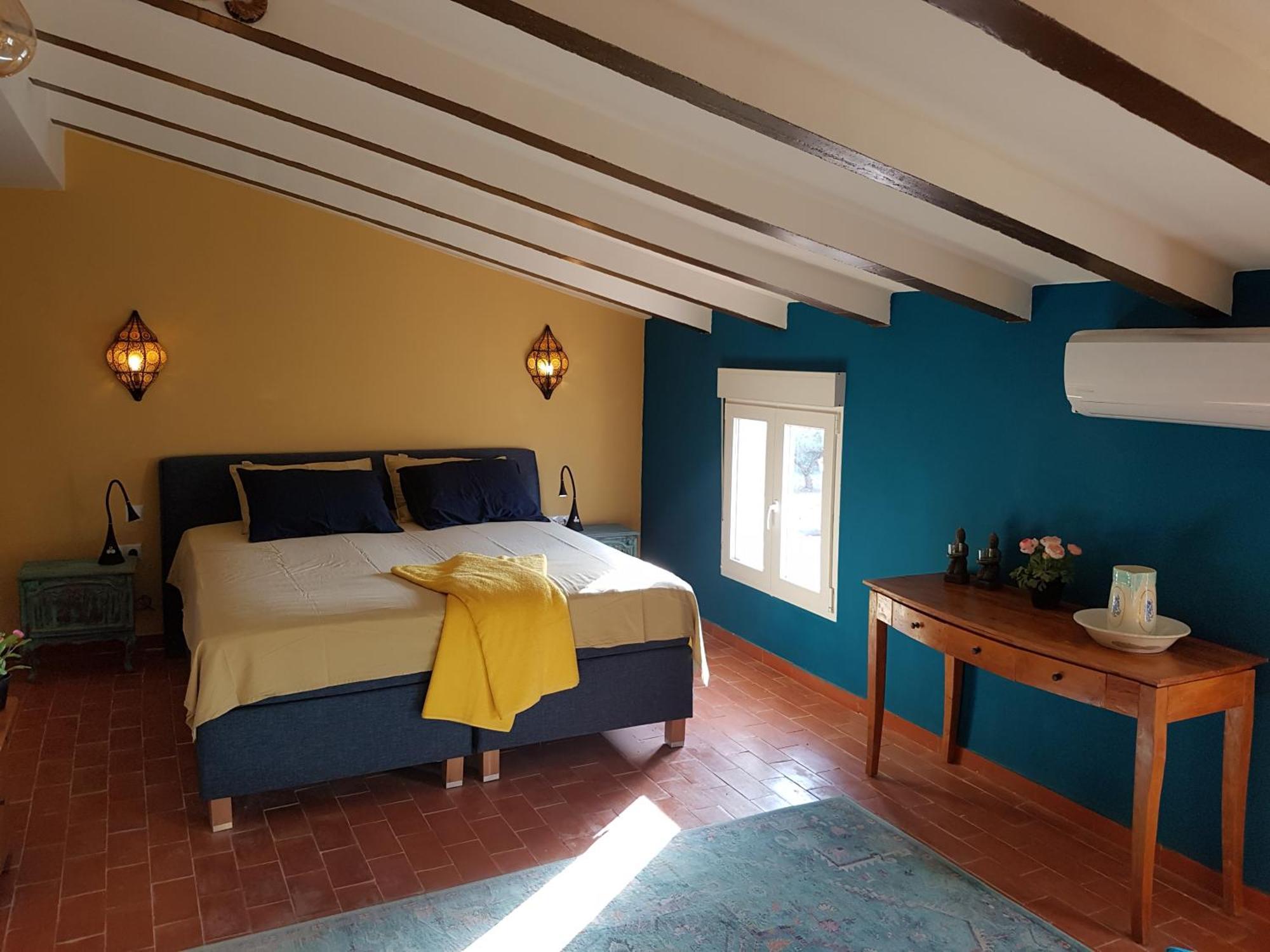 B&B Casa Vitalidad オンティニェント 部屋 写真
