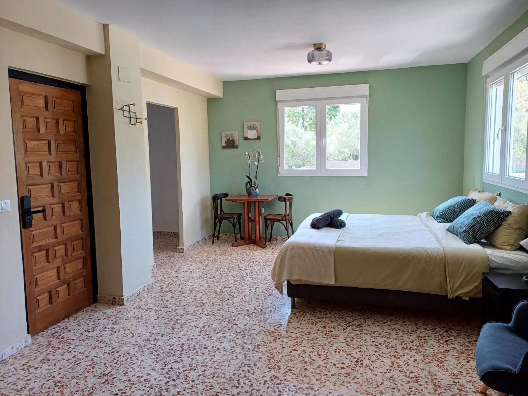 B&B Casa Vitalidad オンティニェント エクステリア 写真