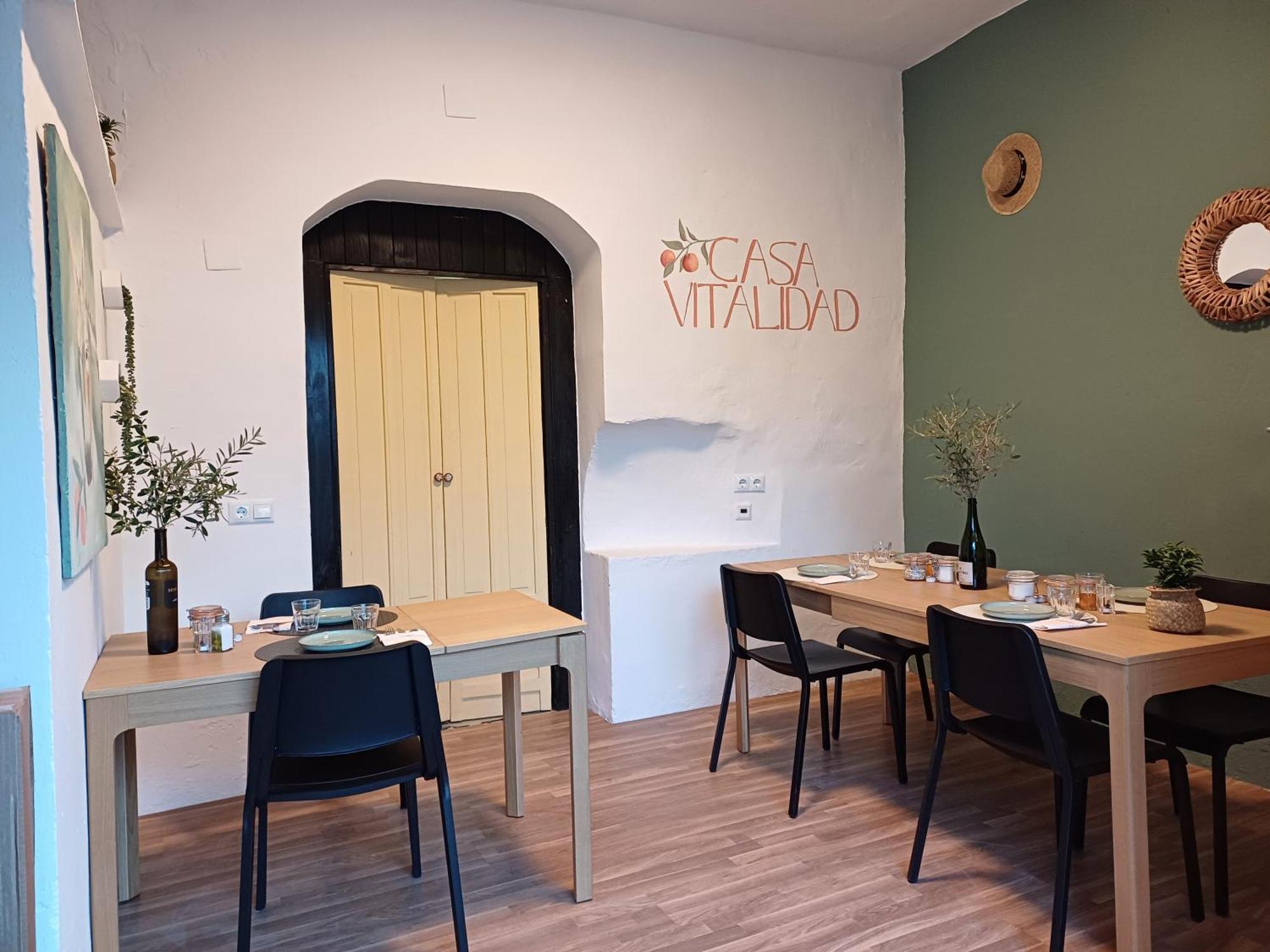 B&B Casa Vitalidad オンティニェント エクステリア 写真