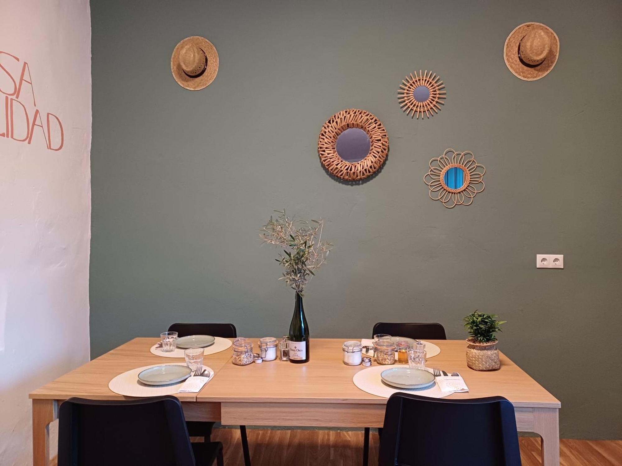 B&B Casa Vitalidad オンティニェント エクステリア 写真