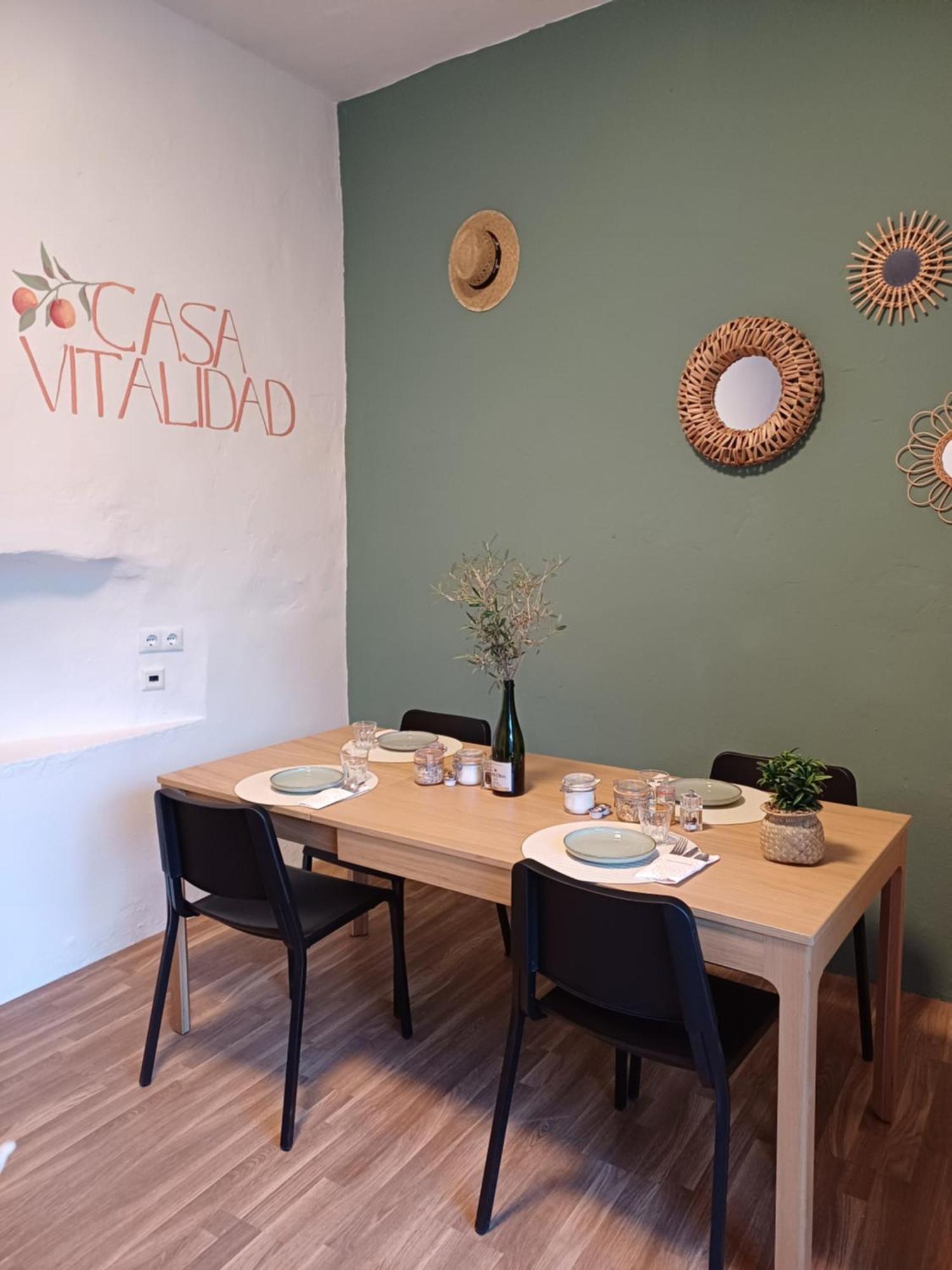 B&B Casa Vitalidad オンティニェント エクステリア 写真