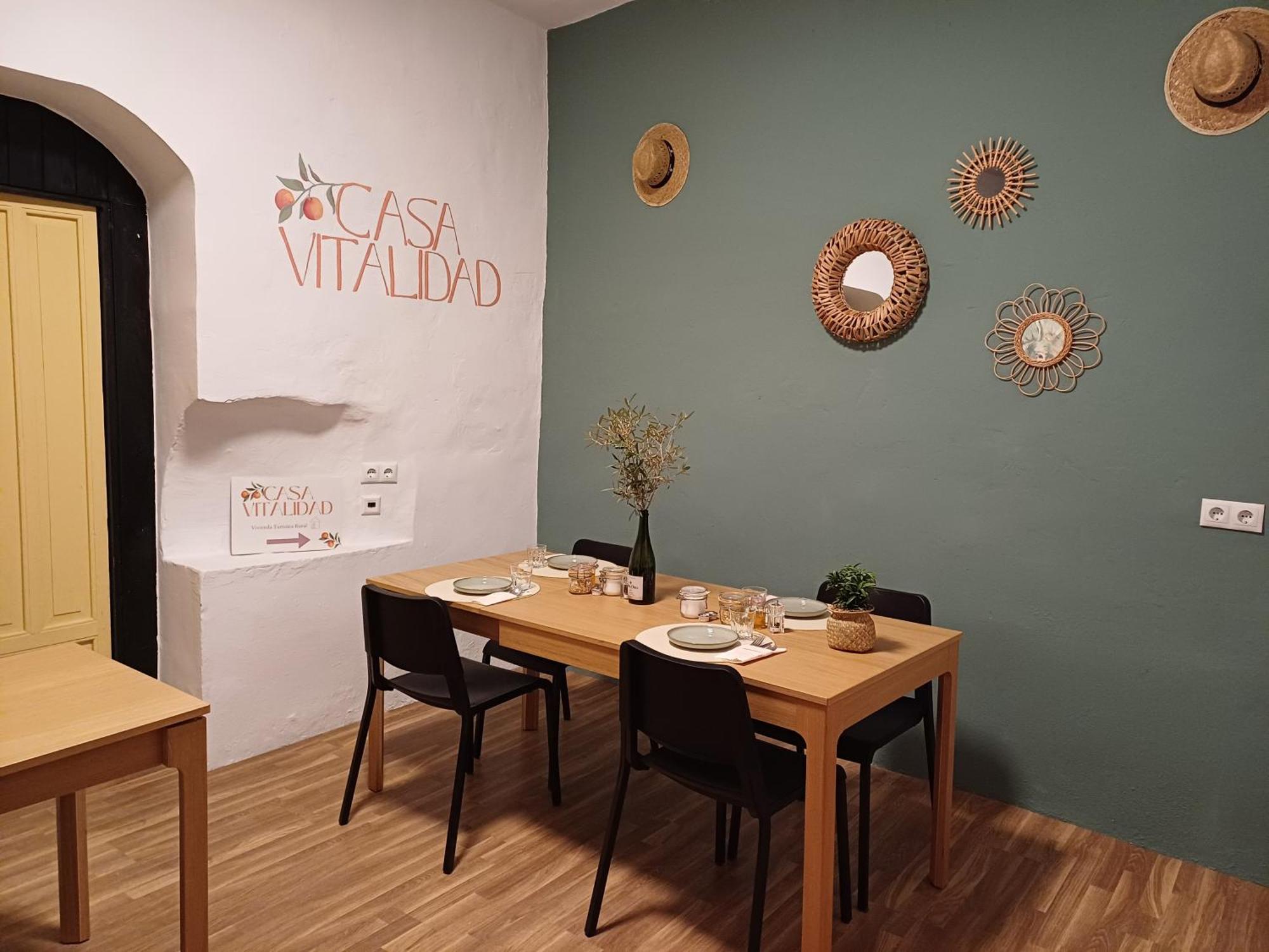 B&B Casa Vitalidad オンティニェント エクステリア 写真